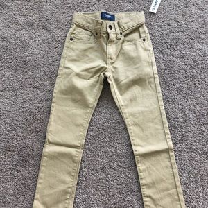 Boys jeans size 6 slim